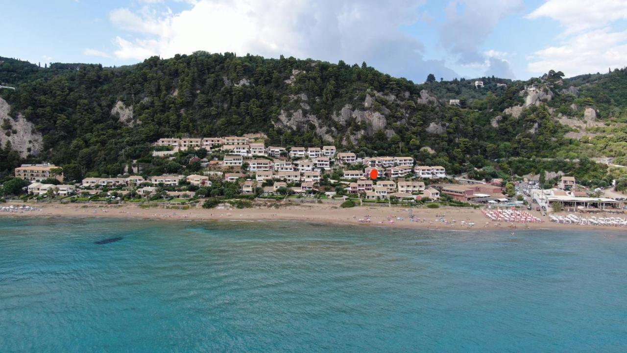 Glyfada Beach House Экстерьер фото