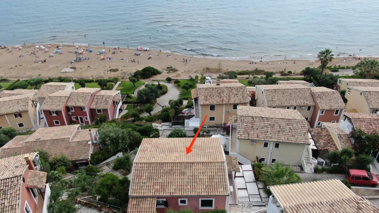 Glyfada Beach House Экстерьер фото