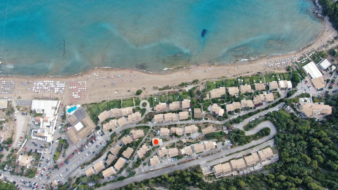 Glyfada Beach House Экстерьер фото
