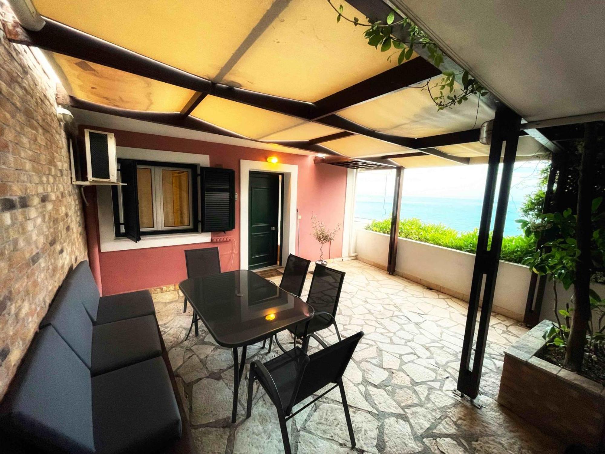 Glyfada Beach House Экстерьер фото